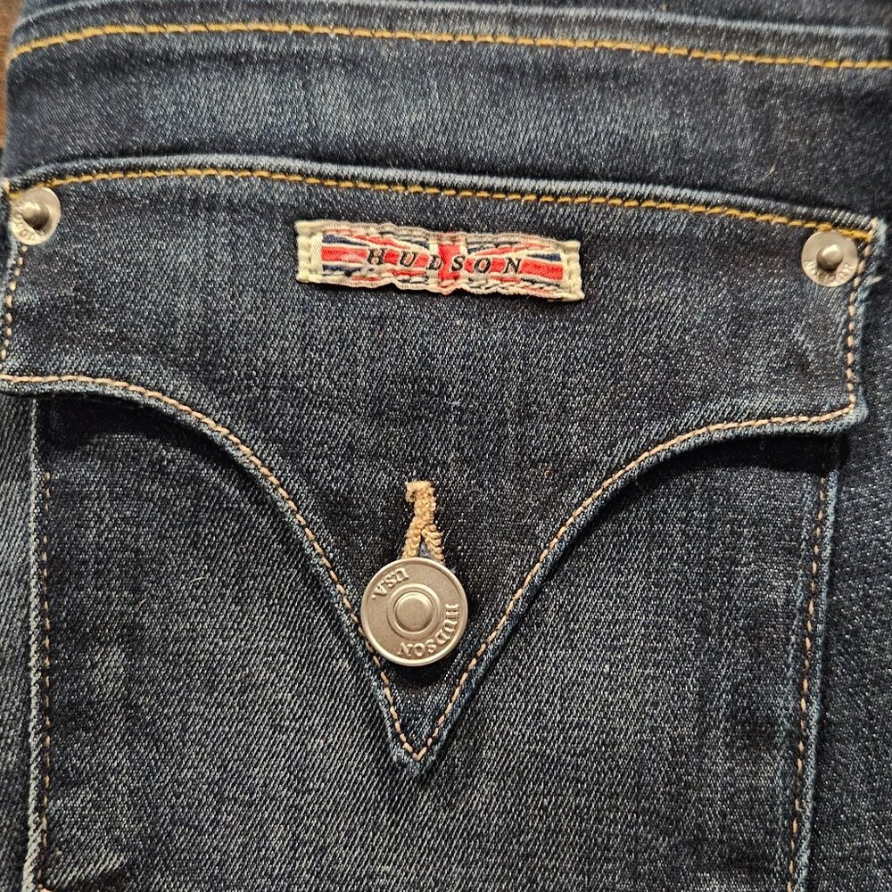 NWOT Hudson Jeans size 26 Skinny